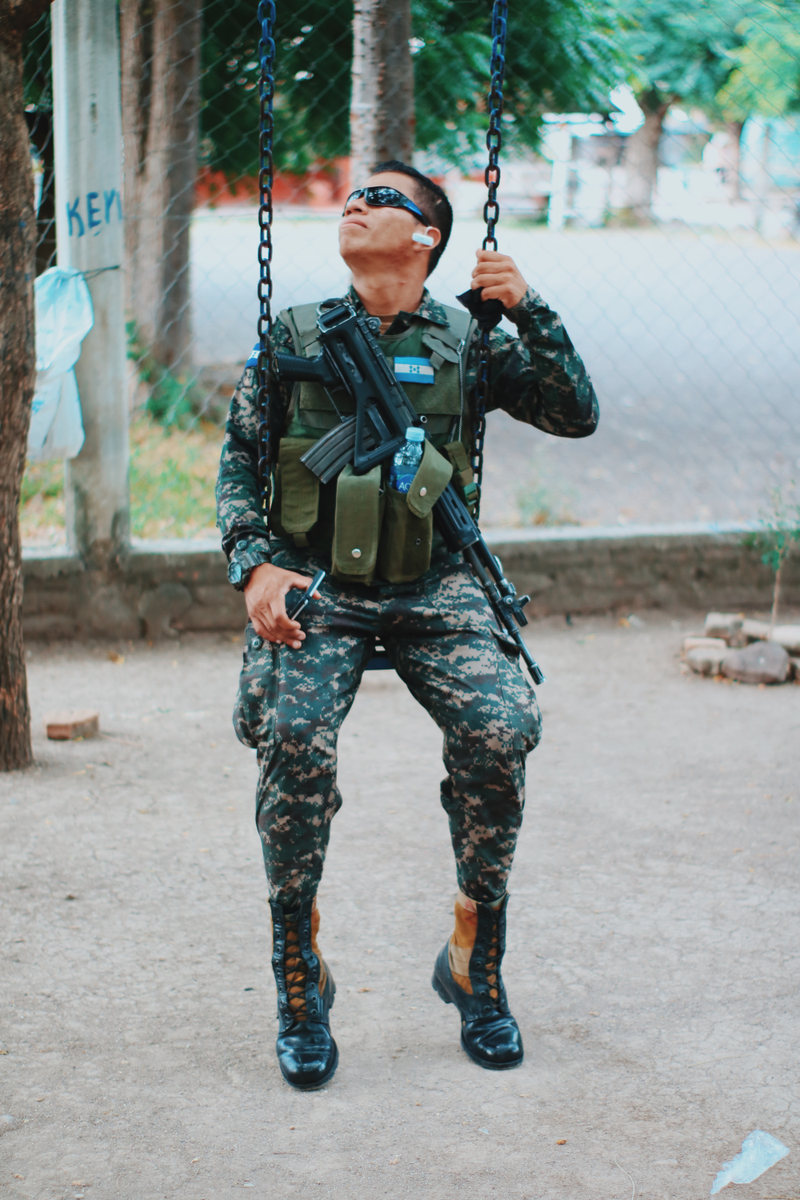 Illustration for article titled Photo Dump: Honduras